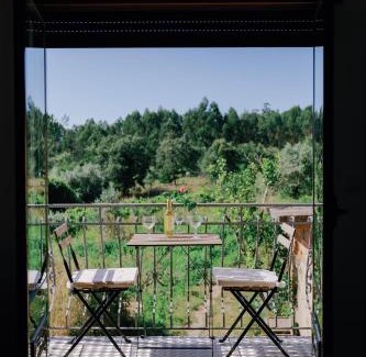 Figueiro dos Vinhos House | Timeless Elegance with Child-Friendly Amenities Await
