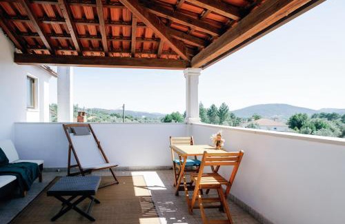 Figueiro dos Vinhos House | Timeless Elegance with Child-Friendly Amenities Await