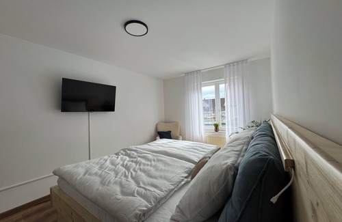 Sigmaringendorf Hotel | Guesthouse under the rainbow - cozy guesthouse in a central location