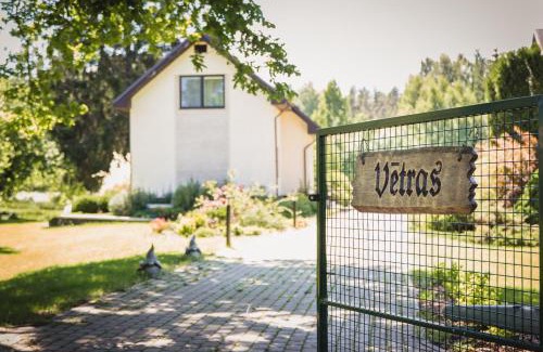 Pieriga House | Escape to Viesu māja Vētras: 4-Star Comfort Awaits