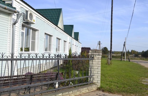 Myshkin House | Budget-Friendly Guesthouse Volga with Breakfast & Pet Access