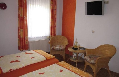 Dhron Bed & Breakfast | Cozy Guesthouse Weingut Stephan Kohl - Double Room with Ocean View