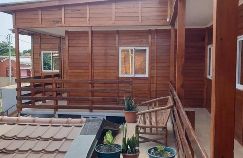 Vila Maria Hostel | Eco-Friendly Guesthouse WF: Family and Wheelchair Accessible