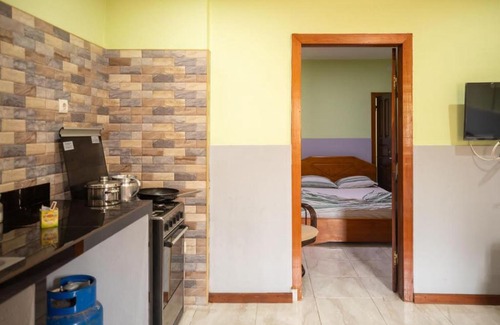 Vila Maria Hostel | Eco-Friendly Guesthouse WF: Family and Wheelchair Accessible