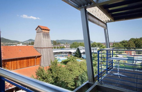 Bad Zurzach Hotel | Discover Guesthouse Zurzach - Self Check-in & Family-Friendly