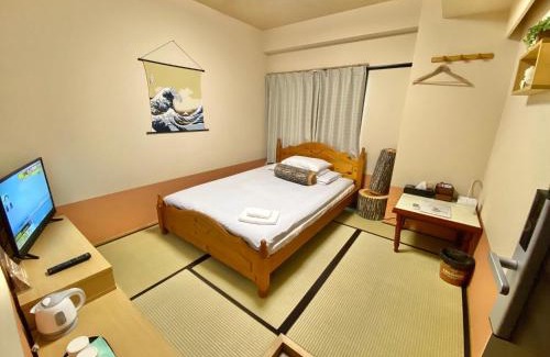 Tokushima House | Convenient GuestHouse017 in Tokushima Near Dining & University