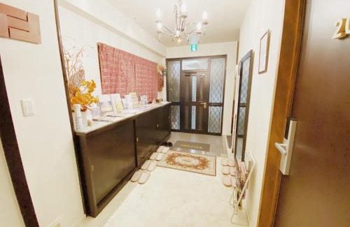 Tokushima House | Convenient GuestHouse017 in Tokushima Near Dining & University