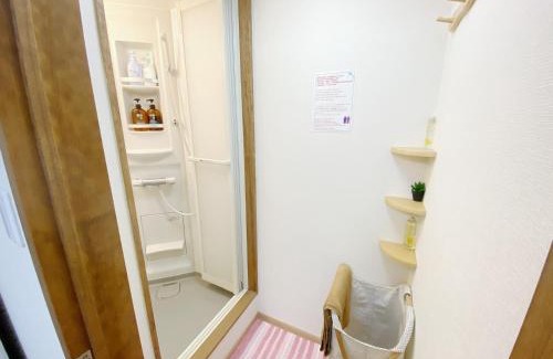Tokushima House | Convenient GuestHouse017 in Tokushima Near Dining & University