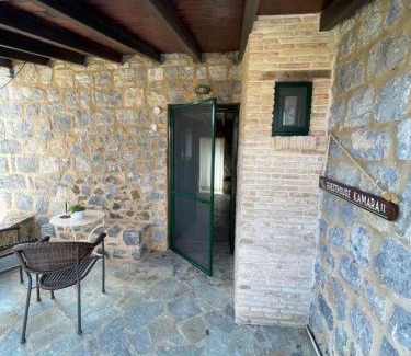 Monemvasia House | Discover Guesthouse Kamara: Pet-Friendly & Family Welcoming