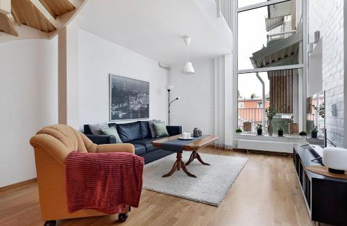 Pitea Apartment | Family-Friendly 3BR Guestly Homes in the City