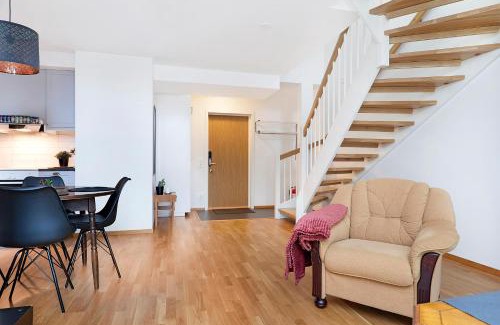 Pitea Apartment | Family-Friendly 3BR Guestly Homes in the City