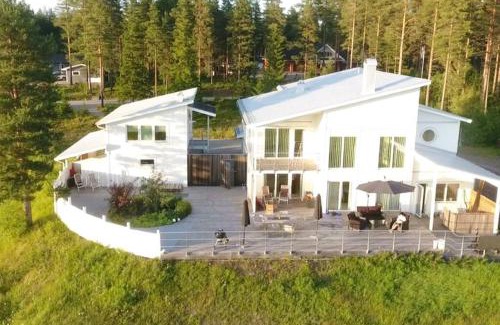 Hortlax Villa | Elegant 4-Star Villa with Ocean Views and Private Spa