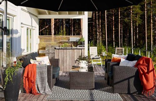 Hortlax Villa | Elegant 4-Star Villa with Ocean Views and Private Spa