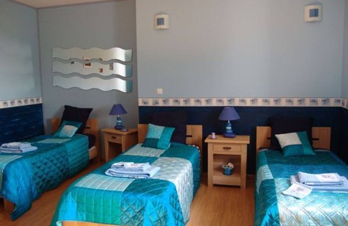 Montigny-les-Vaucouleurs Bed & Breakfast | Cozy Studio Flat in Montigny-lès-Vaucouleurs for 3