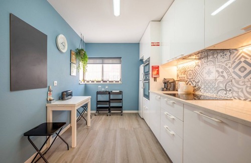 Charneca de Caparica e Sobreda House | GuestReady - Relaxing Stay Near the Beach