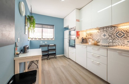 Charneca de Caparica e Sobreda House | GuestReady - Relaxing Stay Near the Beach