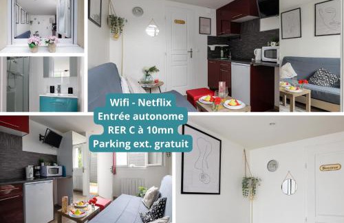 Savigny-sur-Orge Apartment | Pet-Friendly Retreat Near Paris: Guestready Close to Orly