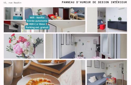 Savigny-sur-Orge Apartment | Pet-Friendly Retreat Near Paris: Guestready Close to Orly