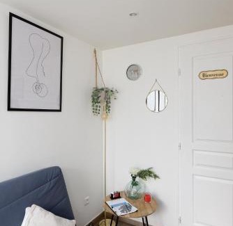 Savigny-sur-Orge Apartment | Pet-Friendly Retreat Near Paris: Guestready Close to Orly