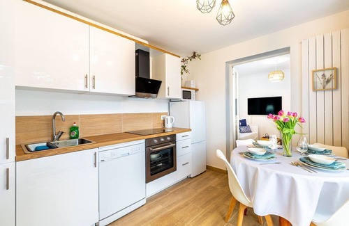 Arcueil House | Unforgettable Retreat at GuestReady in Arcueil