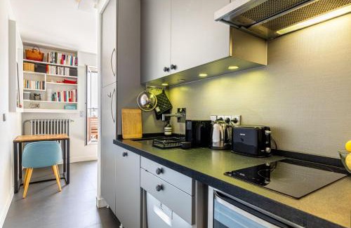 Jardin des plantes Apartment | GuestReady: Glamorous Views and Family-Friendly Comfort