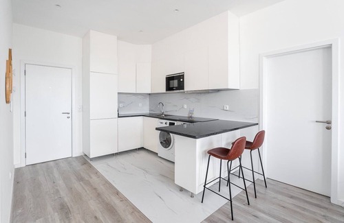 Aldoar Apartment | GuestReady - Enjoy an Oceanfront Getaway in Matosinhos