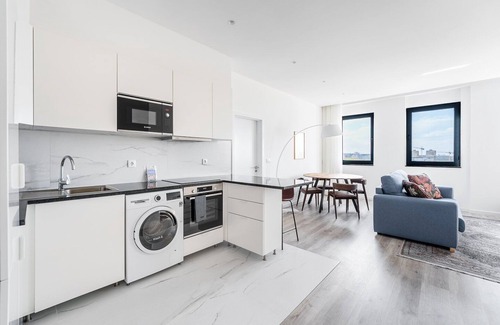 Aldoar Apartment | GuestReady - Enjoy an Oceanfront Getaway in Matosinhos
