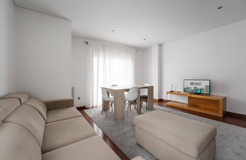 Aveiro Apartment | Unforgettable Stay at GuestReady in Picturesque Aveiro