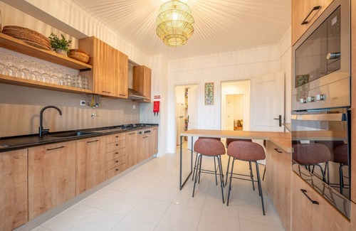 Charneca de Caparica e Sobreda Apartment | GuestReady - Enjoy a Tasteful Stay with Ocean Views