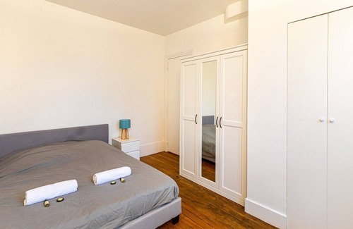 Ivry-port Apartment | Discover GuestReady - A Hidden Gem in Ivry-sur-Seine
