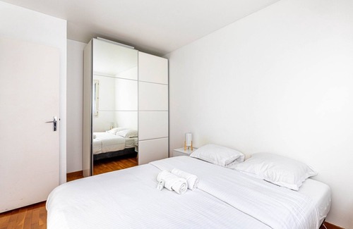 Arcueil Apartment | Bright and Welcoming Stay at GuestReady in Arcueil