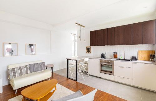 Vanves Apartment | GuestReady - Minimalist Comfort in Child-Friendly Vanves