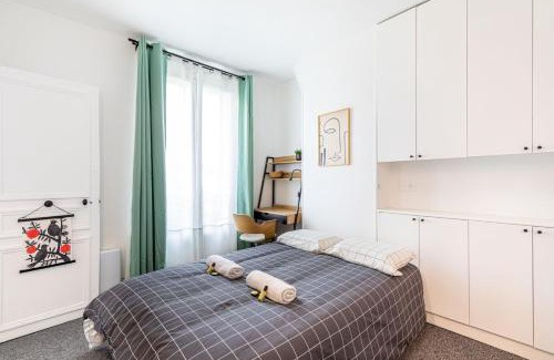 Vanves Apartment | GuestReady - Minimalist Comfort in Child-Friendly Vanves
