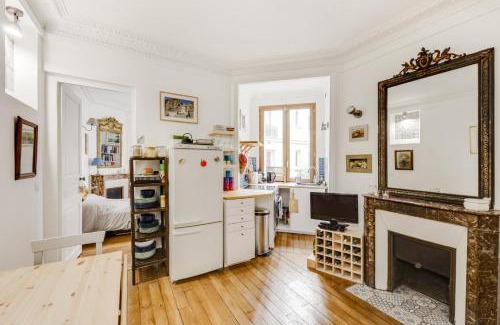 Quartier de la Salpetriere Apartment | Cozy GuestReady Apartment near Jardin des Plantes