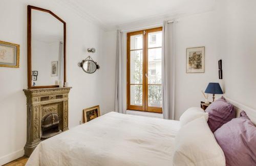 Quartier de la Salpetriere Apartment | Cozy GuestReady Apartment near Jardin des Plantes