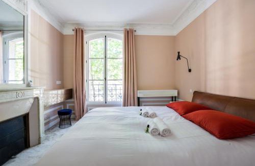 Necker Apartment | Family-Friendly Retreat Steps from the Eiffel Tower