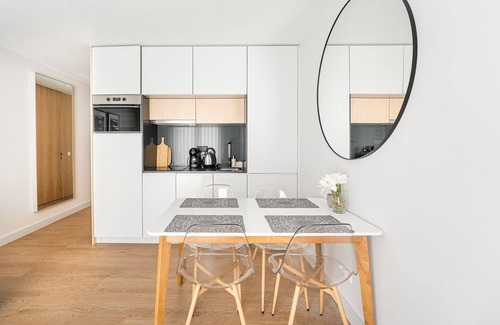 Aveiro Apartment | GuestReady - Aveiro stylish stay with a terrace
