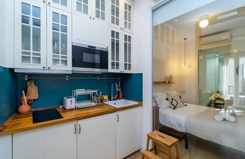Golden Triangle of Art Apartment | Discover GuestReady in Barrio de las Letras - 9.6 Rated Stay