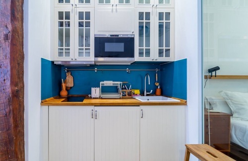 Golden Triangle of Art Apartment | Discover GuestReady in Barrio de las Letras - 9.6 Rated Stay