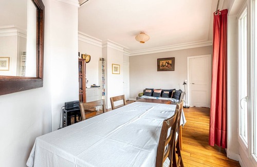 13th Arrondissement Apartment | Cozy 2BR Apartment Steps from Chinatown with Great Amenities