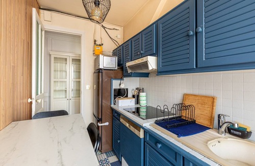 Montrouge Apartment | GuestReady: Inviting Apartment with Spa & Breakfast in Montrouge