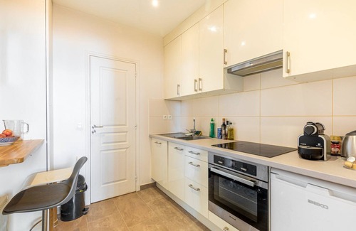 Parc-de-Montsouris Apartment | Bright and Family-Friendly Paris Apartment by GuestReady