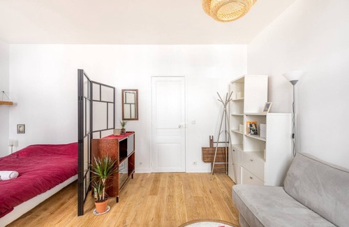 Parc-de-Montsouris Apartment | Bright and Family-Friendly Paris Apartment by GuestReady