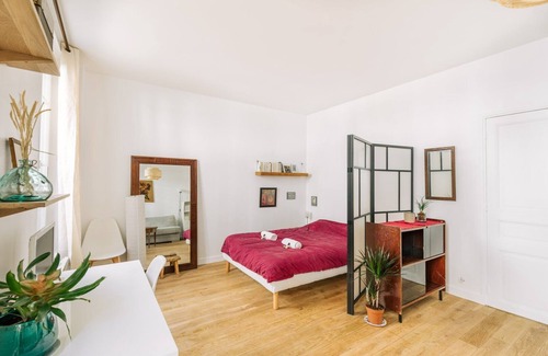 Parc-de-Montsouris Apartment | Bright and Family-Friendly Paris Apartment by GuestReady