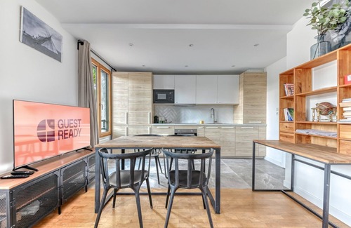 Chartreux - Saint Vincent Apartment | Family-Friendly 1BR Retreat Near City Center Awaits!