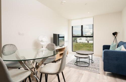 Vauxhall Apartment | GuestReady - Charming retreat in Vauxhall