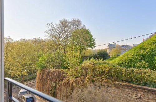 Parc-de-Montsouris Apartment | GuestReady - Charming Stay in Montsouris