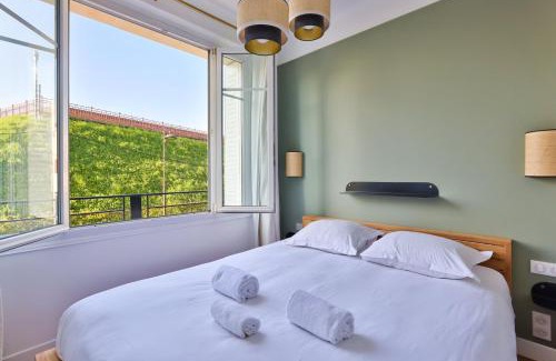 Parc-de-Montsouris Apartment | GuestReady - Charming Stay in Montsouris