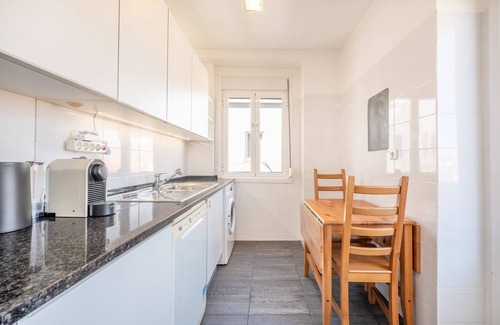Sao Joao de Deus Apartment | Experience Comfort and City Views at GuestReady Arroios