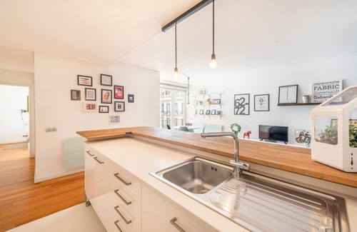 Martires Apartment | Discover GuestReady - Another Frame in the Wall Retreat